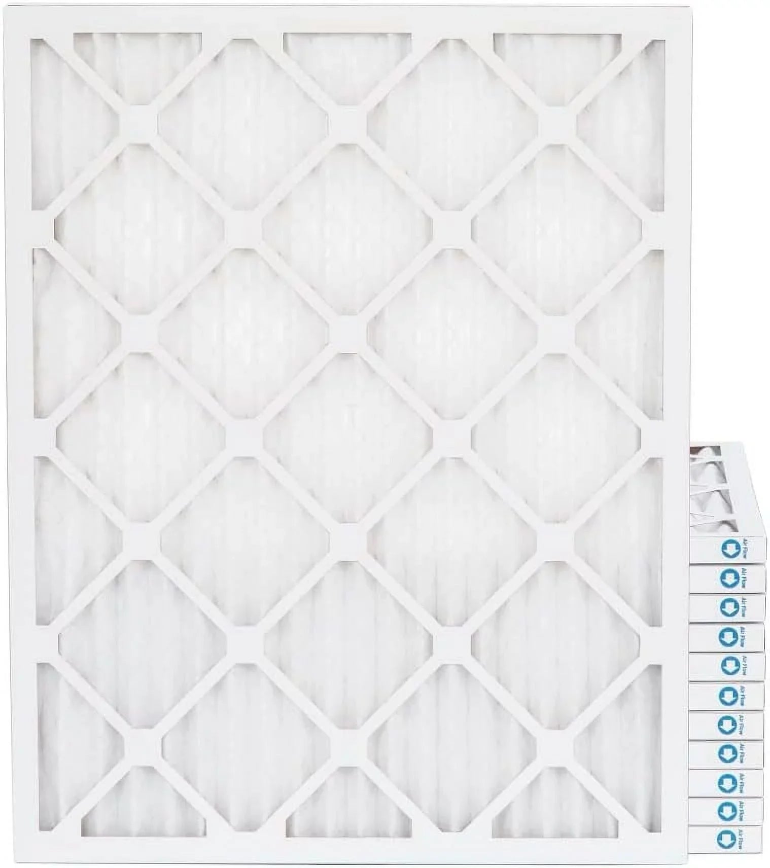 17-1/2 11, Of 14X18x1 MERV Furne Size: Pleated 3/4 Pamlico. 1000 By MPR Air 13-1/2 1" X Case X 12. Filters