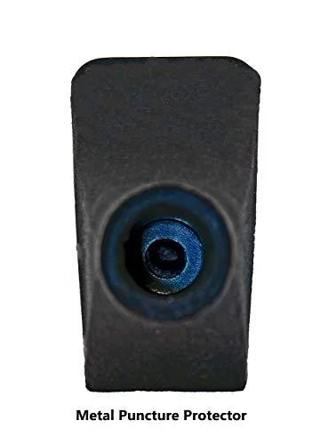 ix walking tips poles peak mons (4-pack) nordic rubber
