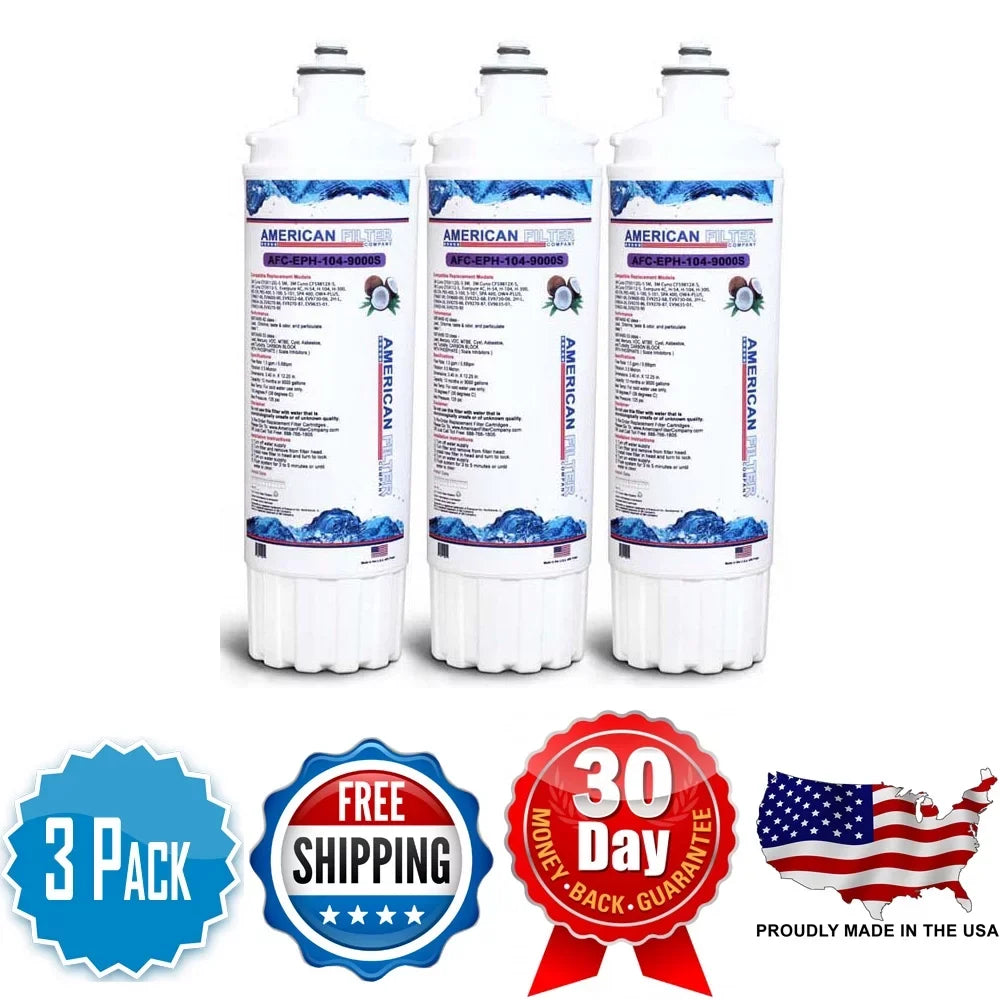 E50FB400A - Brand Water , AFC-EPH-104-9000S Filters # AFC Compatible Filters , , Model 3 - with Follett® U.S.A. Made in