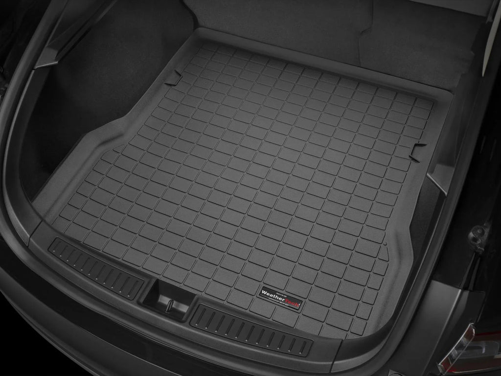 Altima Cargo Nissan Liner Trunk, WeatherTech Trunk compatible with 1998-2001 Black -