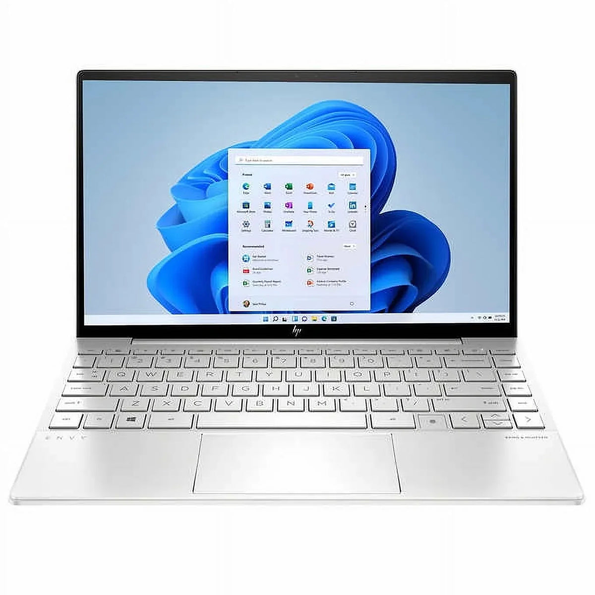 16GB Core RAM, Display i5-1135G7, 13.3" HP 512GB Envy 13 SSD, HD Full Laptop: