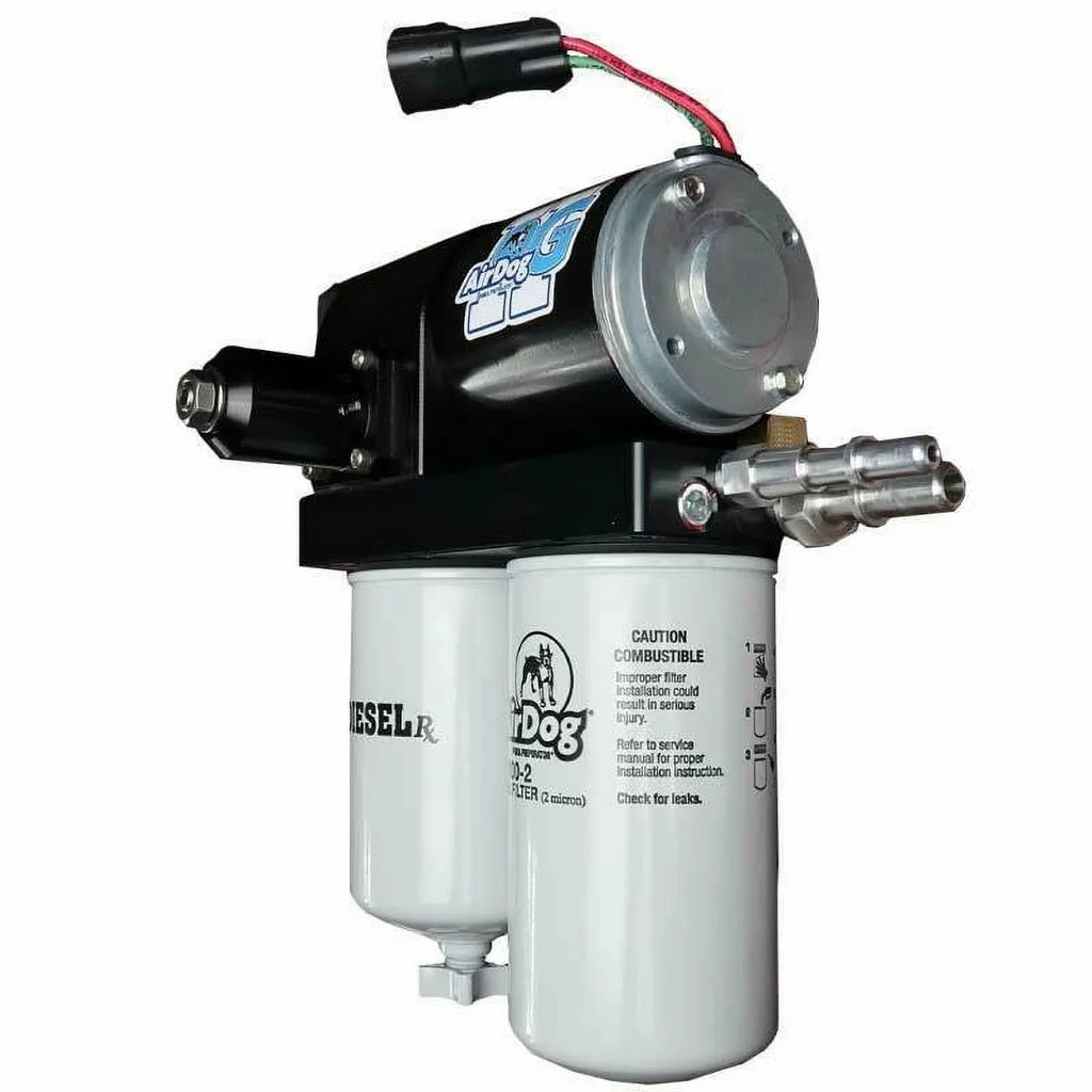 II-5G Powerstroke Fuel Pump DF-165-5G for 2003-2007 6.0L A7SABF593 Pureflow AirDog Ford