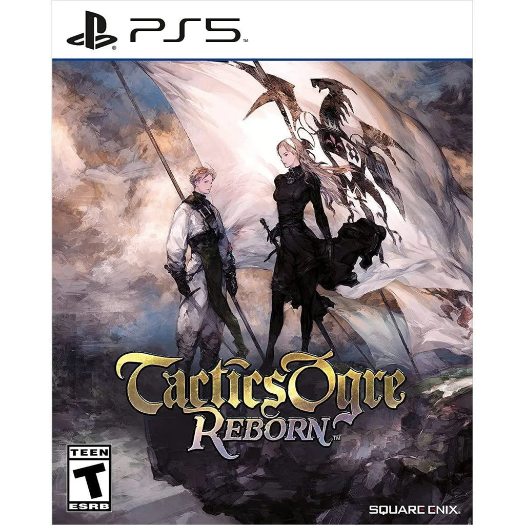 PlayStation 5] Ogre: [Sony Tactics Reborn