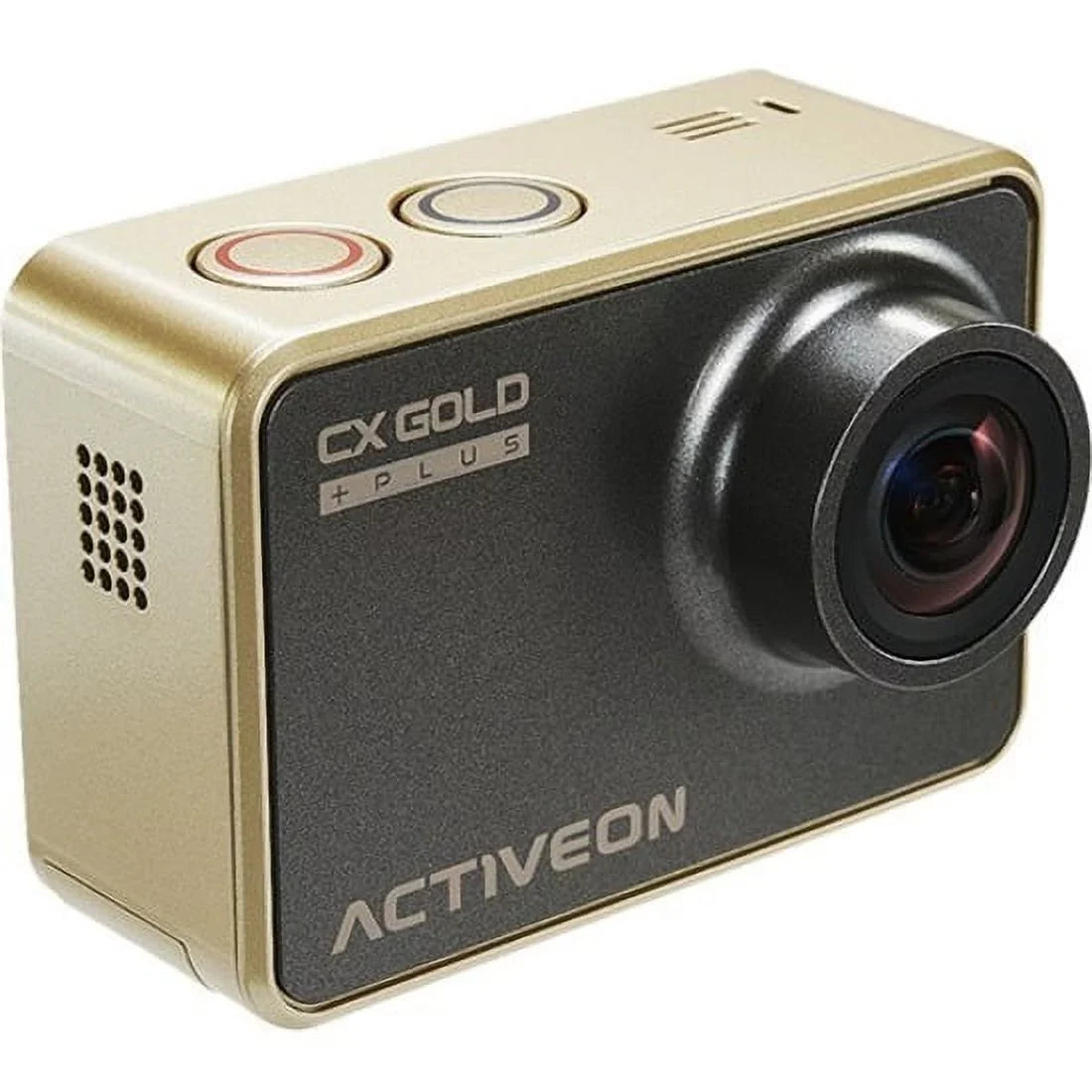 HD, CMOS, Camcorder, Touchscreen, ACTIVEON Digital Full 2" Gold LCD