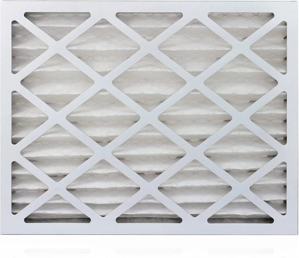 (3-Pack) 13 Air MERV Filterbuy Filters HVAC Furnace Pleated AC 10x16x2