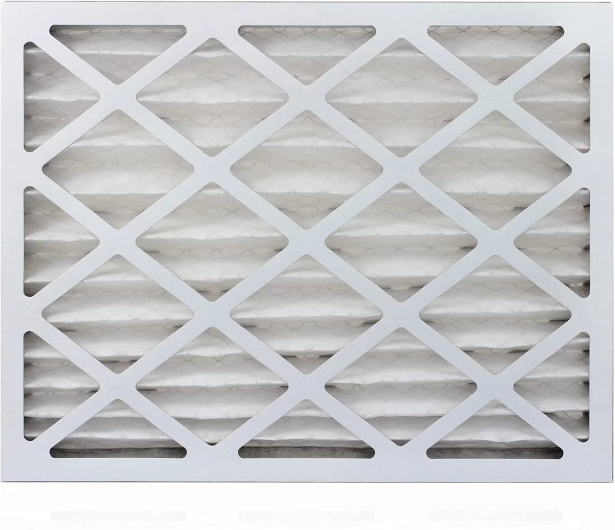 (3-Pack) 13 Air MERV Filterbuy Filters HVAC Furnace Pleated AC 10x16x2