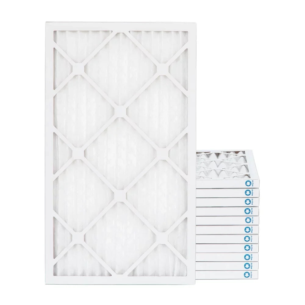 14x25x1 AC Air Furnace Actual Pamlico Case Size: 8 MERV Air Pleated 12. x 13-1/2 Filters. 24-1/2 x 3/4 of