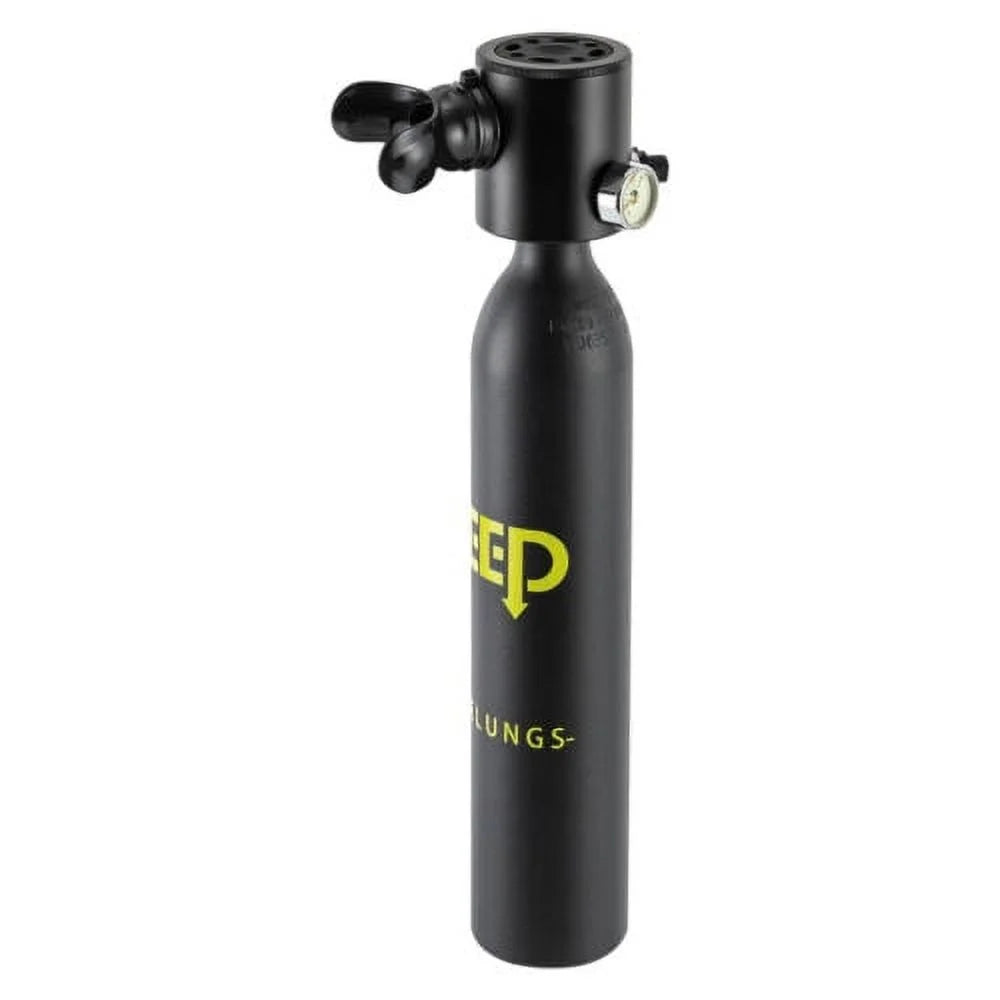 Cylinder Dive Tank Diving Mini Breath Underwater Oxygen Scuba Equipment Tank