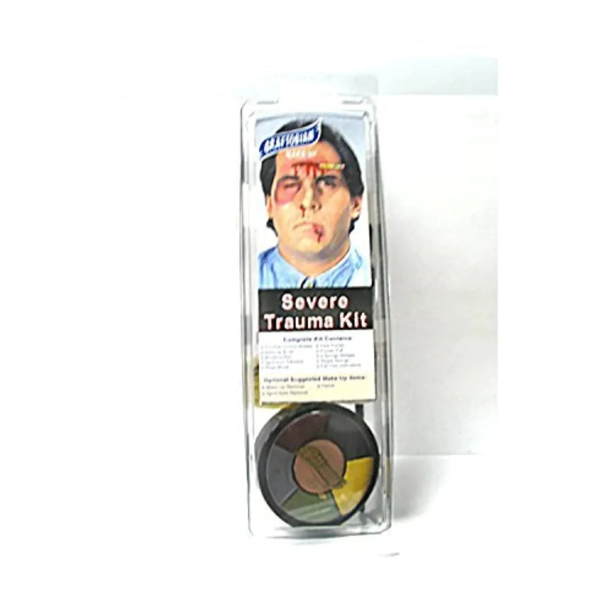 Trauma Special Severe for Effects Makeup Professional Kit Graftobian