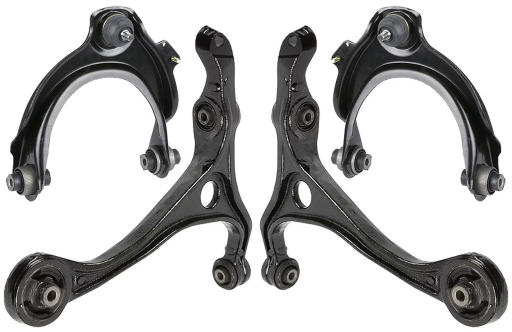 '- & Lower Fits HONDA ACCORD For TSX Upper 2005 select: Honda ACCORD EX, HONDA Complete Front Buyautoparts Arm 2006-2007 Control Accord Kit Acura & SE
