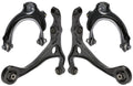 '- & Lower Fits HONDA ACCORD For TSX Upper 2005 select: Honda ACCORD EX, HONDA Complete Front Buyautoparts Arm 2006-2007 Control Accord Kit Acura & SE