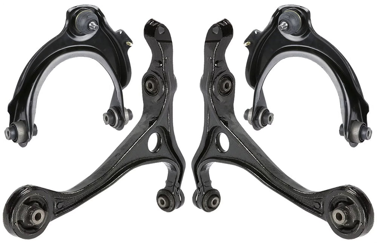 '- & Lower Fits HONDA ACCORD For TSX Upper 2005 select: Honda ACCORD EX, HONDA Complete Front Buyautoparts Arm 2006-2007 Control Accord Kit Acura & SE