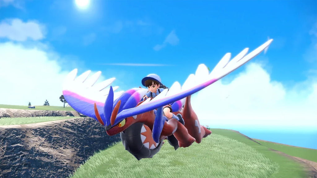 Pokémon Switch Nintendo [Digital] Scarlet -