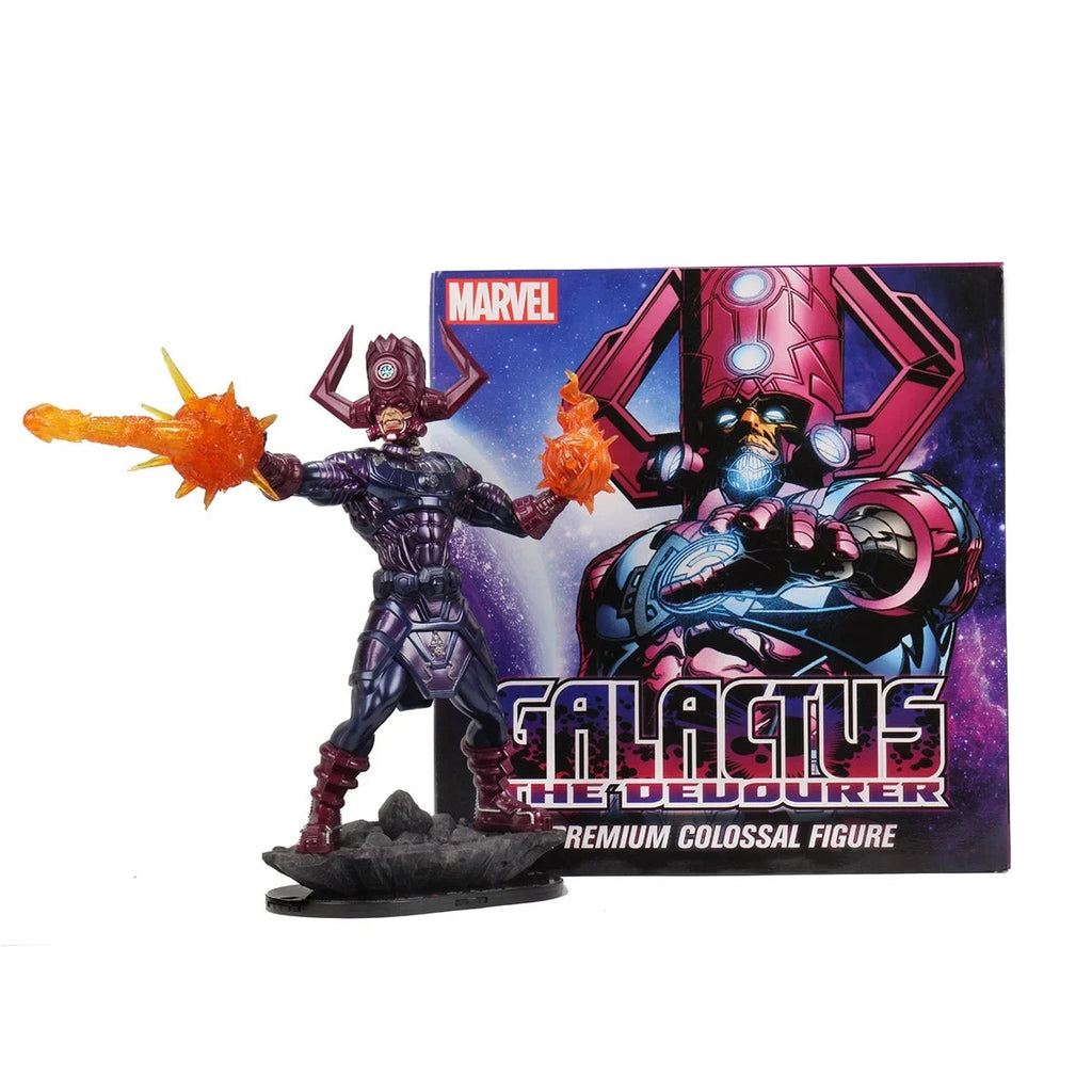 Premium HeroClix: Worlds Devourer of Galactus Colossal Figure - Marvel