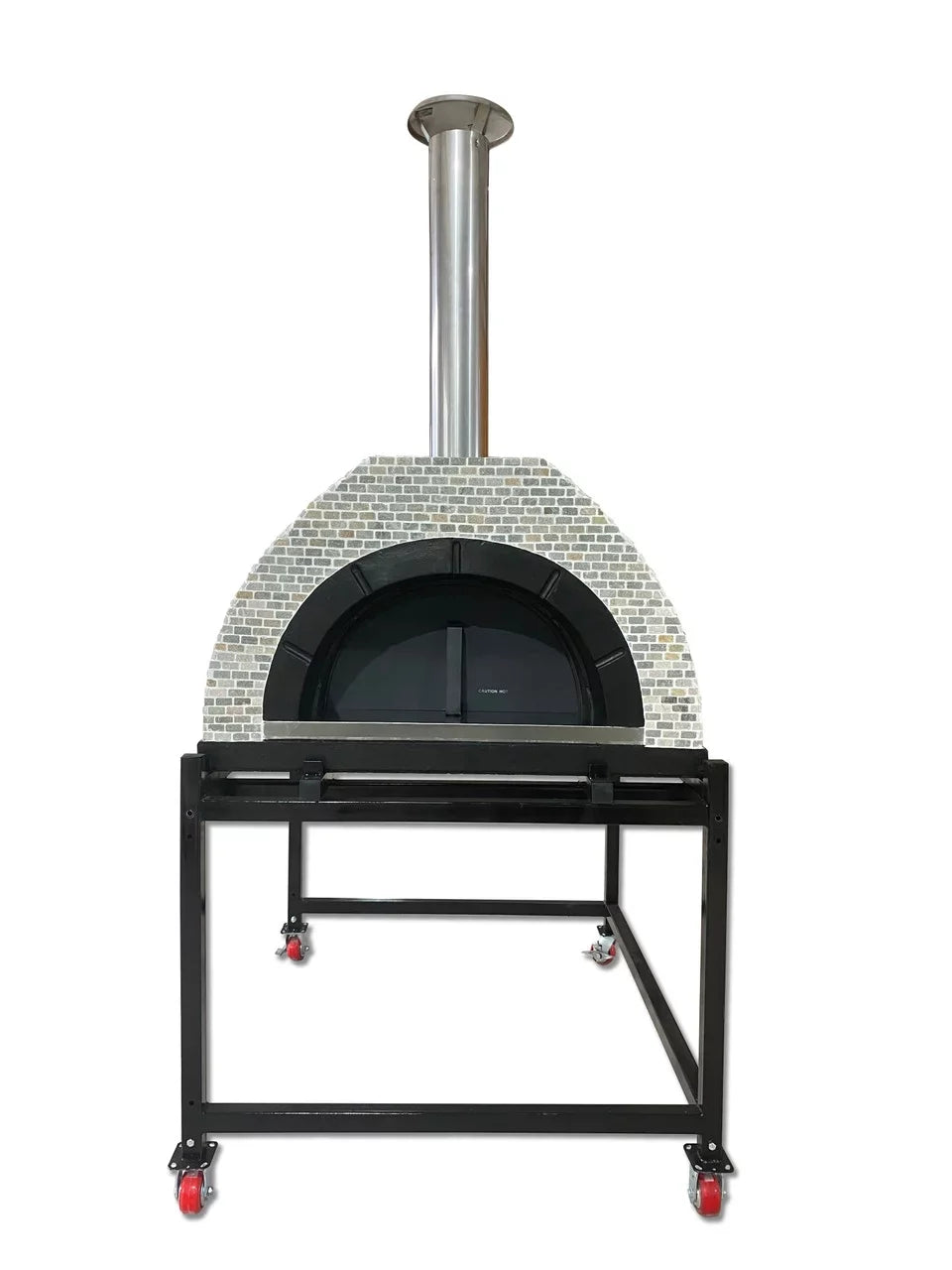 Tiled Ovens Pizza / - Oven Fired Outdoor AM90 Pizza Cement Wood Clay