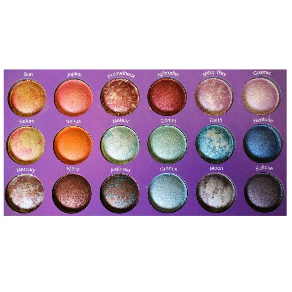 Cosmetics Galaxy Galaxy Chic BH ( Chic) Palette