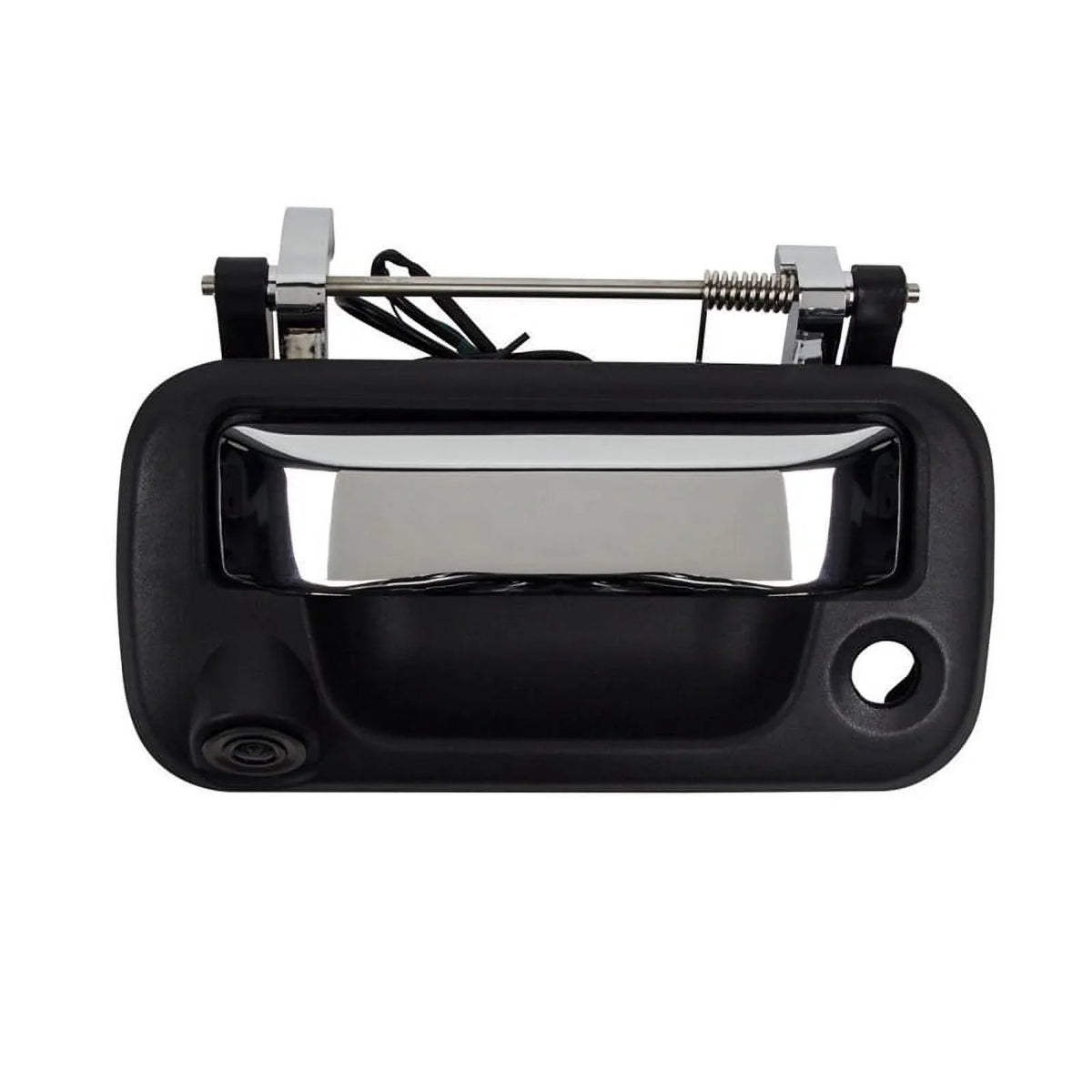 Tailgate Select TE-FCTGC (Chrome) Ford iBeam Handle Camera for 2004-14 Rear-View