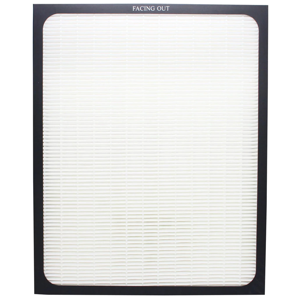 Replacement & 200 Air Blueair Compatible 303 Purifier - 8-Pack Filter Filter 300 Blueair Air