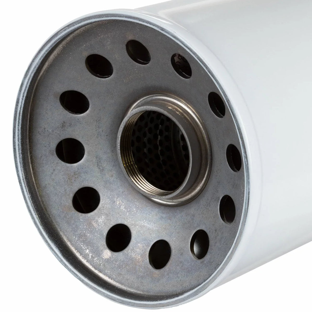 Interchange Micron for Microglass Direct HF6809in-On Filter 12 Element Construction FLEETGUARD