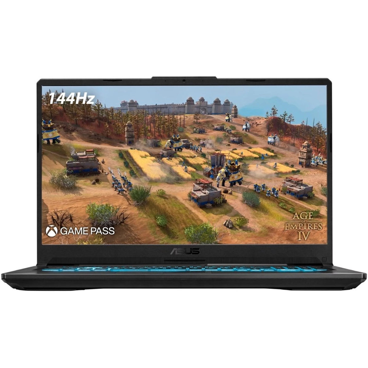 i5-11260H Core™ 8GB 2.6GHz Eclipse SSD 512GB Win10H, Tuf Asus FX706HC-212.TI53050 Gray 17.3"