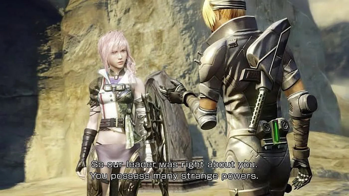 Lightning Adventure] Fantasy [FF XIII - NEW Returns: Microsoft Xbox 360 Final