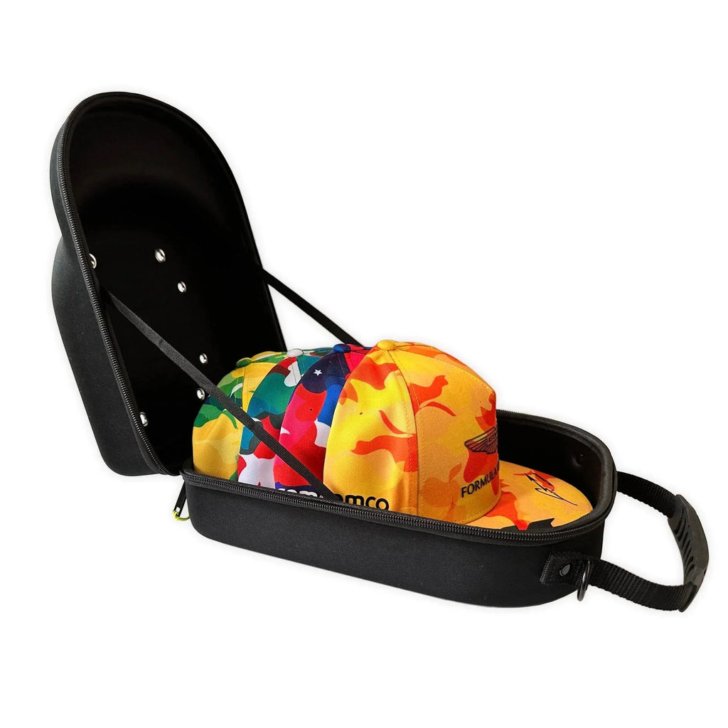 Hat Cognizant Aston Team F1 - Black Martin Carrier