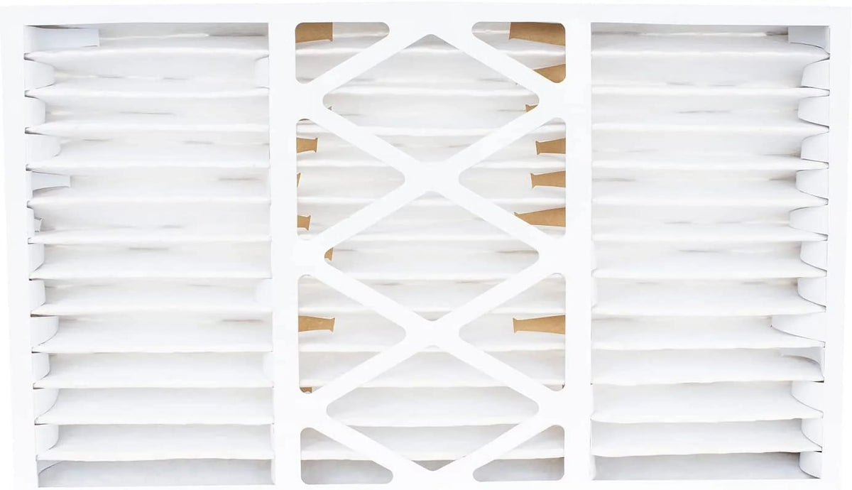 MERV Air Filterbuy Filters Air Trion 16x25x3 (4-Pack) HVAC 255649-101 Pleated for 13 AC Bear Furnace