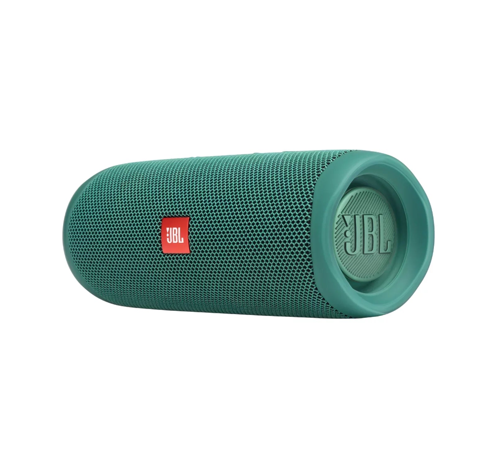Green Portable Bluetooth Box Flip Open 5 Speaker JBL ECO