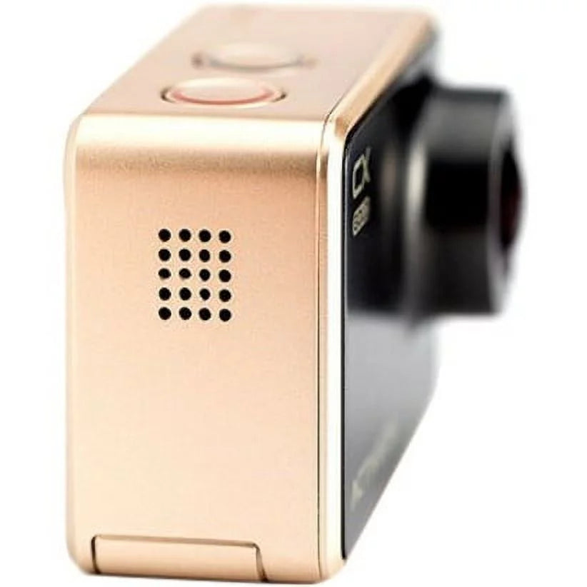 HD, CMOS, Camcorder, Touchscreen, ACTIVEON Digital Full 2" Gold LCD