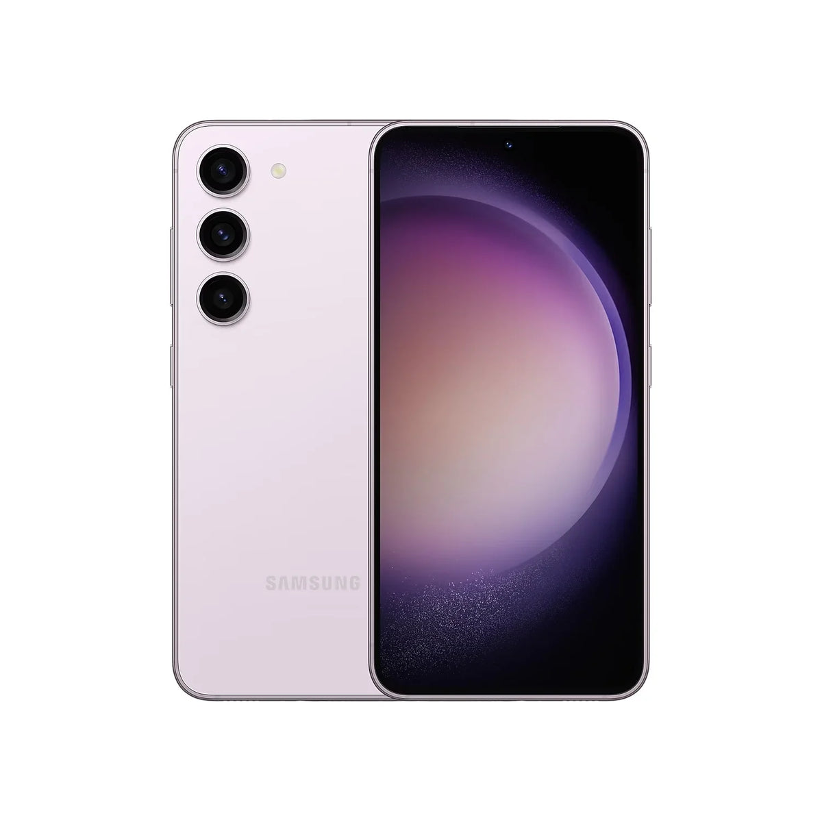 (Good) Pre-Owned Unlocked - RAM Galaxy SM-S911U Samsung 128GB 8GB Smartphone 50MP Lavender Carrier S23