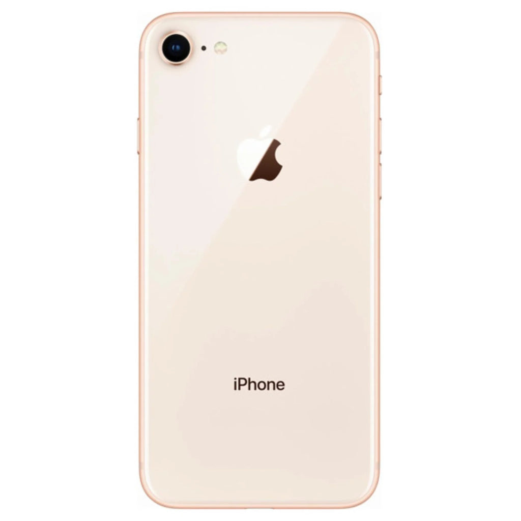 iPhone Apple Unlocked (GSM, Restored (Refurbished) Not 8 Gold 64GB CDMA),