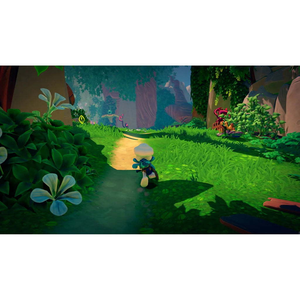 Maximum Vileaf-Smurftastic Xbox Smurfs: One, Games, Mission The [Physical] Edition,