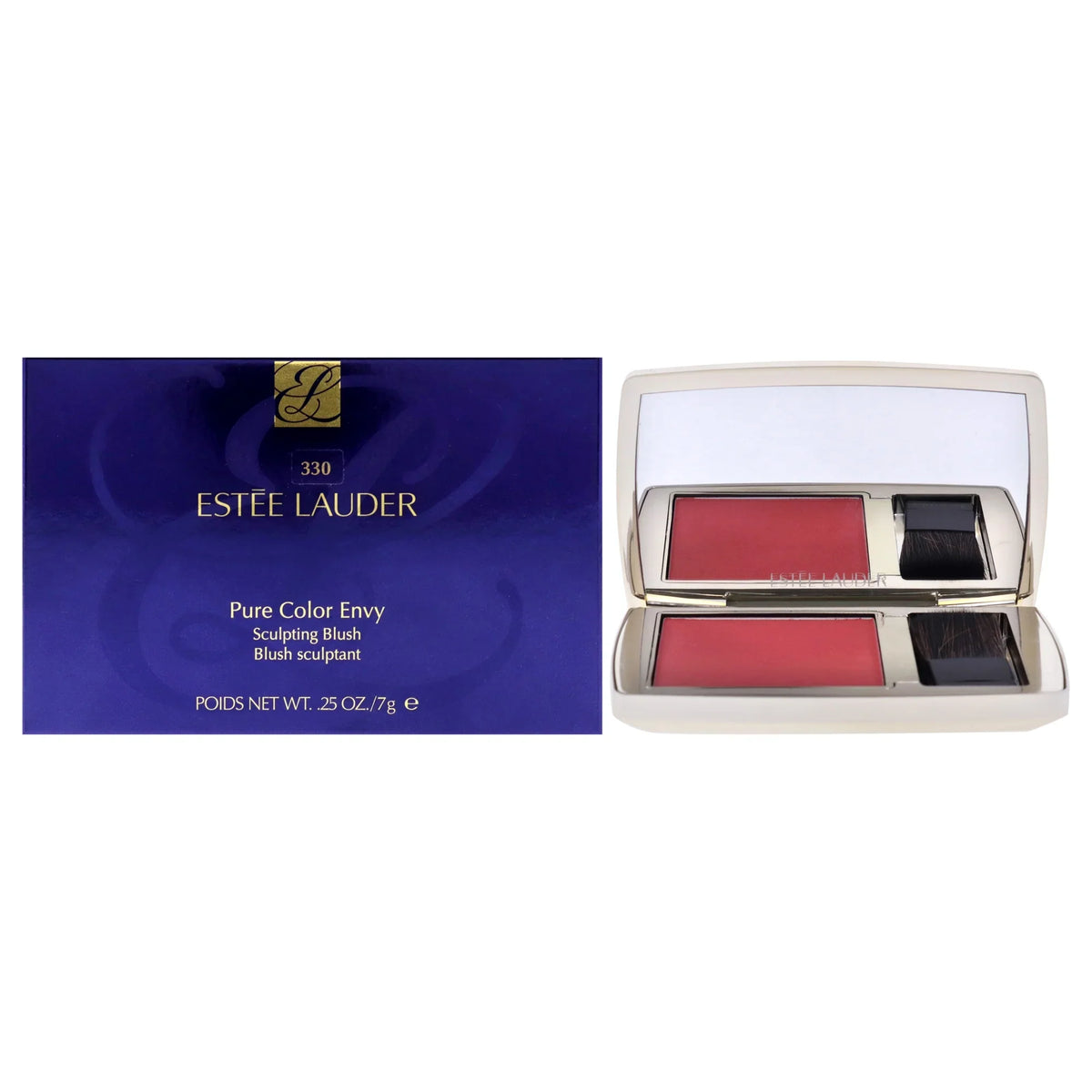 '- Estee Pure Color Sunset Blush Lauder Blush Envy , Wild Sculpting oz 0.25 330