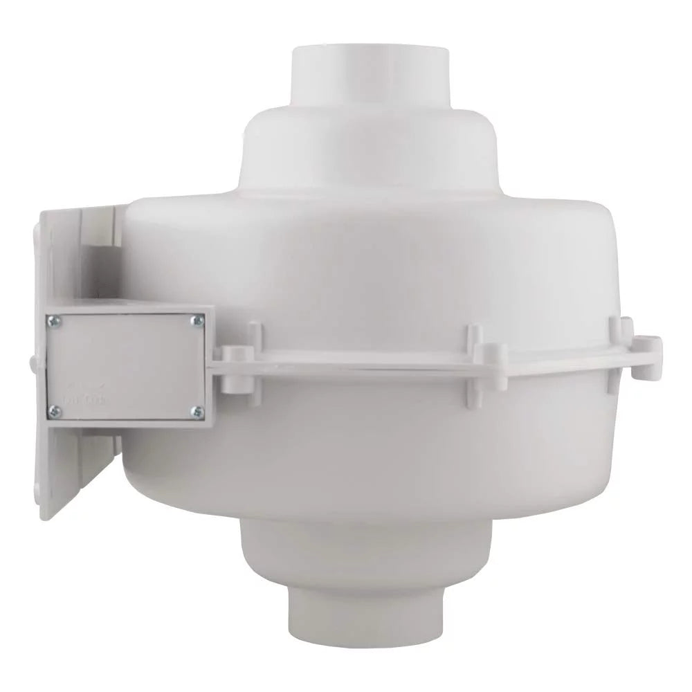 GP501 Radon Mitigation RadonAway Fan, 3" 23005-1