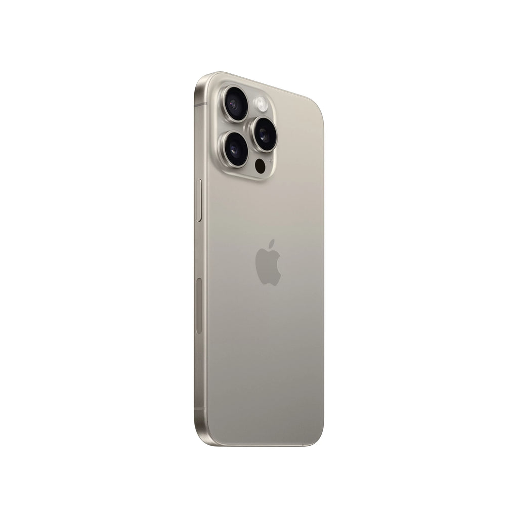 Smartphone Pro Prepaid Max, iPhone - 15 Straight Apple 1TB, Talk Natural