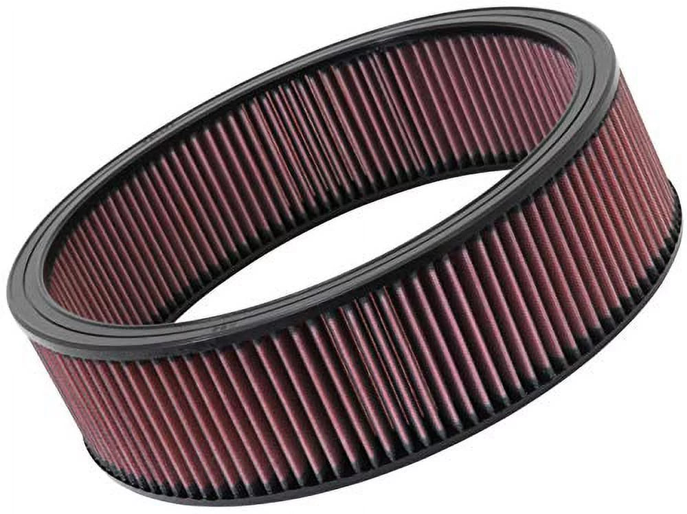 Performance, Washable, Duty: K&N Premium, E-3730 Industrial Filter, Replacement Engine High Heavy Air Filter: