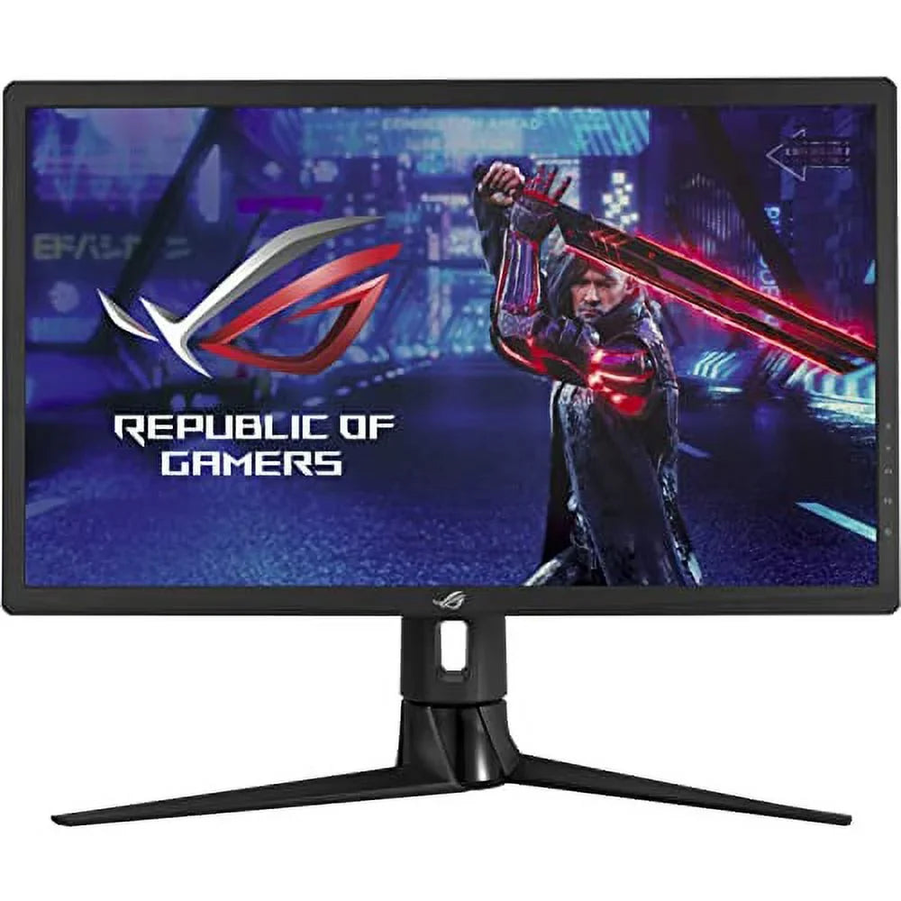 Strix 144Hz - 2160), x Low 27" 90%, (3840 3.0 Extreme DSC Blur, Compatible, ROG 400, 1ms, G-SYNC HDR Monitor DCI-P3 ASUS Motion USB (XG27UQR) UHD 4K Eye IPS, Gaming DisplayPort, Care, DisplayHDR HDMI,