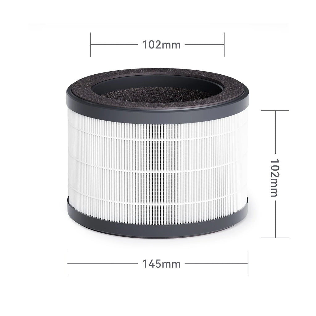 MSB5 Membrane for Pack Replacement 2 Purifier, Filter Solutions Air