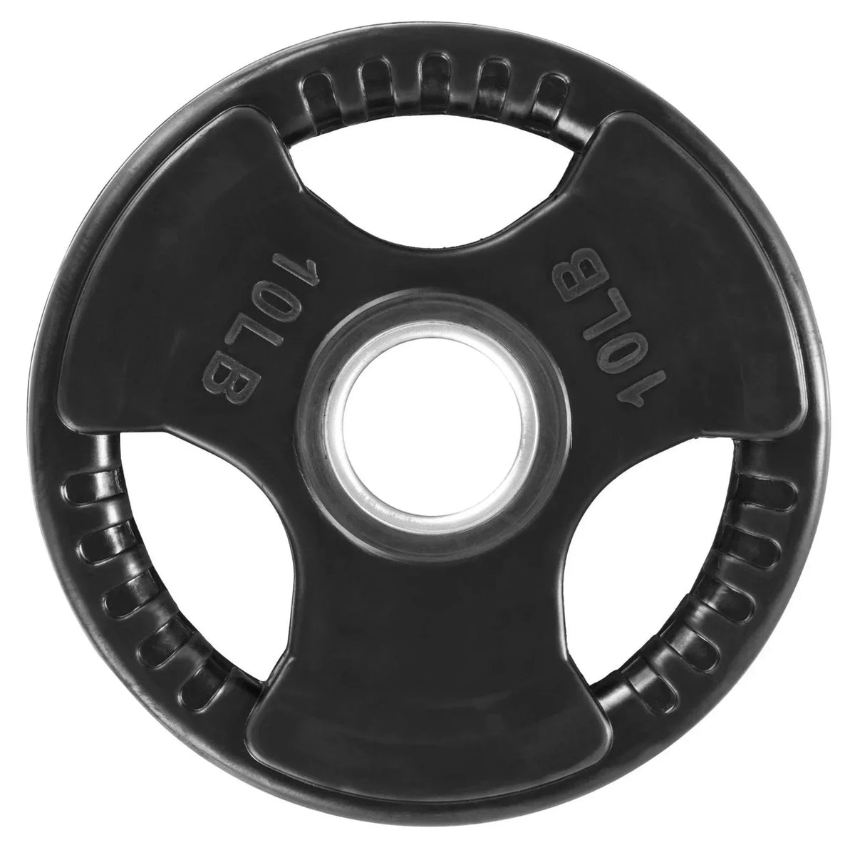 lbs Bar Weight Olympic Rubber Grip 395 (New) French Plate Fitness ft w/7 Set