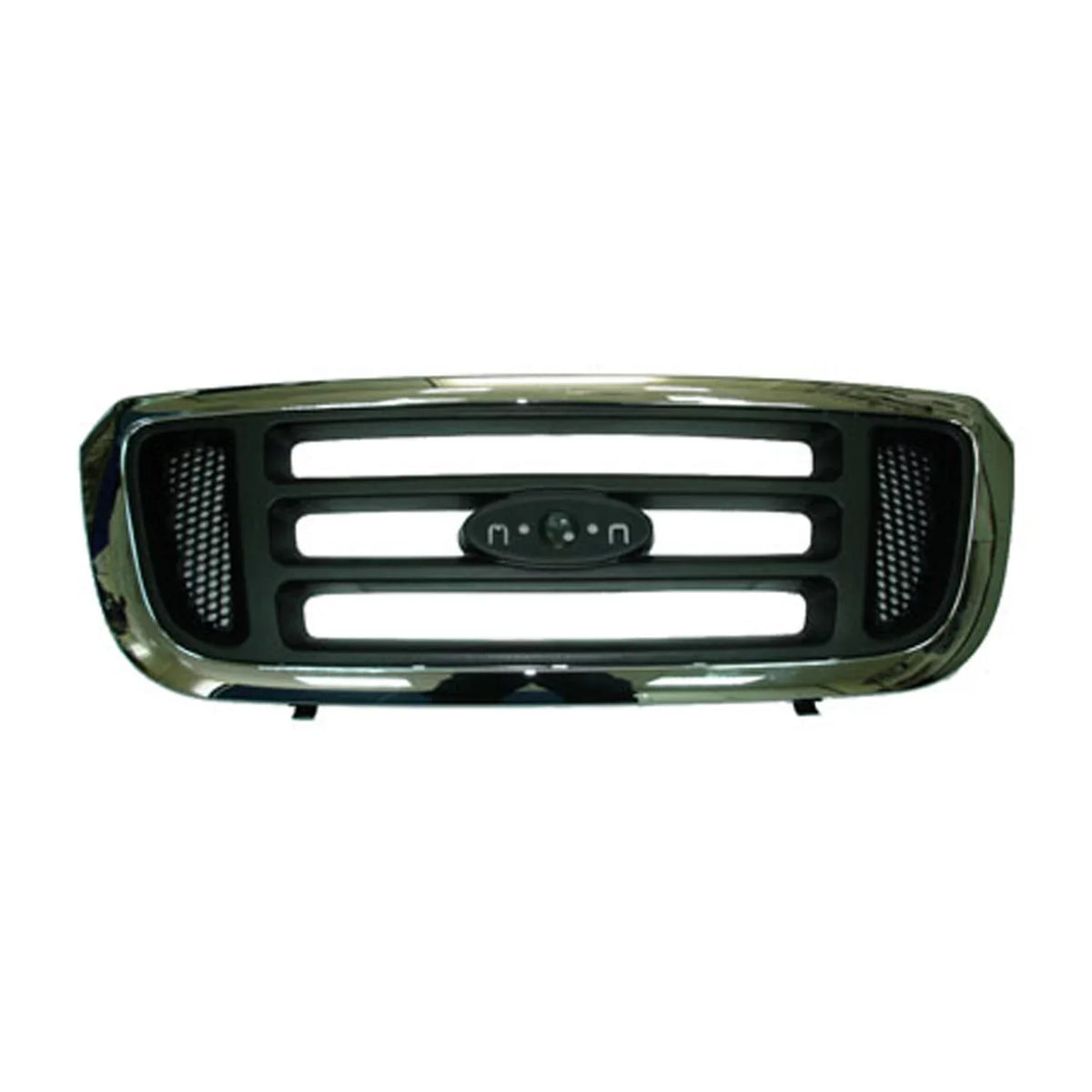 Standard Front Grille, Ford KAI New Ranger 2004-2005 Fits Replacement