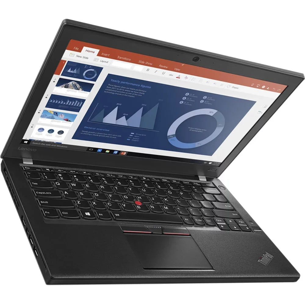 Windows 8GB - Core Thinkpad SSD Ram Pro & GHz 12.5" Laptop 2.40 Lenovo Intel Scratch X260 Dent 256GB i5 10
