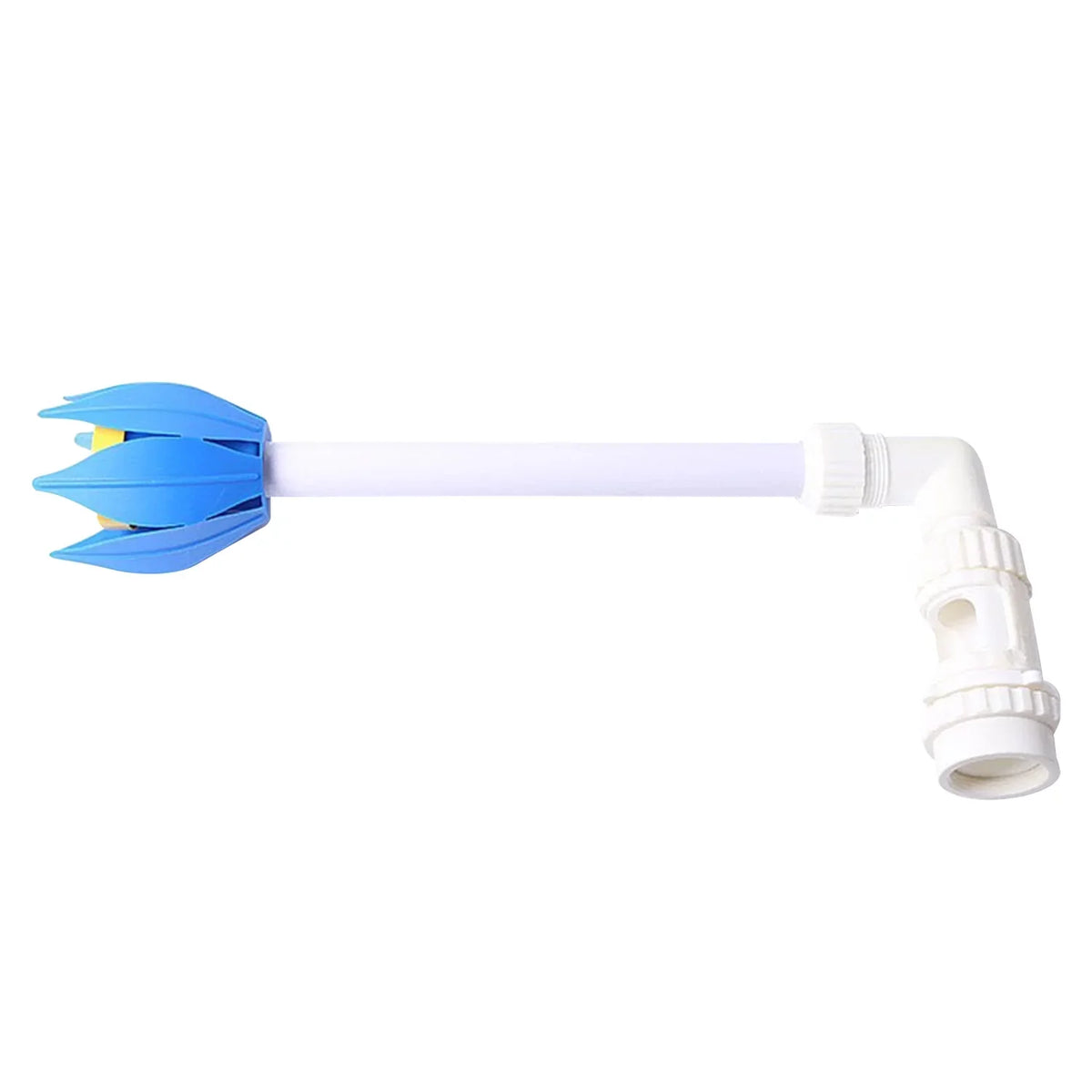 Shape Fittings Swimming Tools Waterfall Spray Fountain Pool Pool Swimming Threaded Return Spa Flower Fits 1.5-inch Fountain
