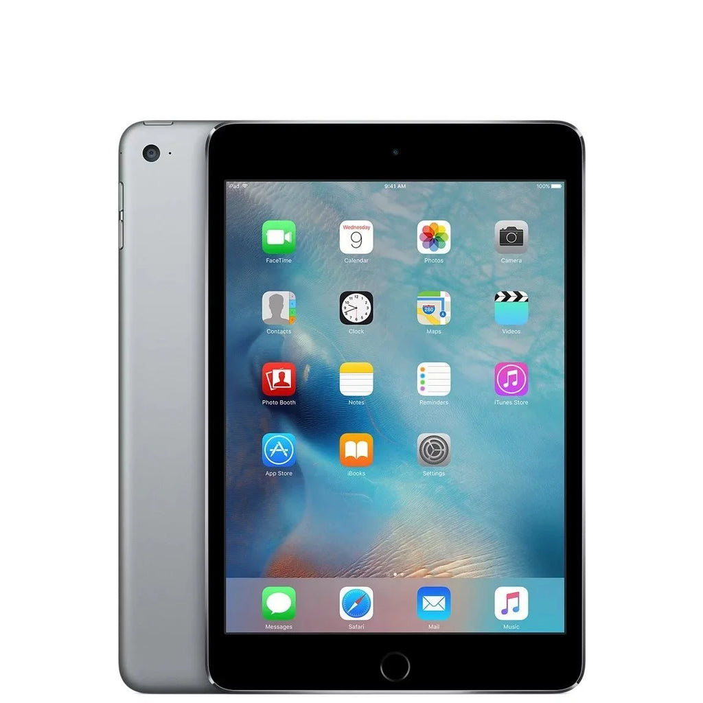 2GB - Apple Apple 32GB RAM - 4th. Restored Storage iOS Gen. Ipad Mini - - Pre-Owned 7.9" A8