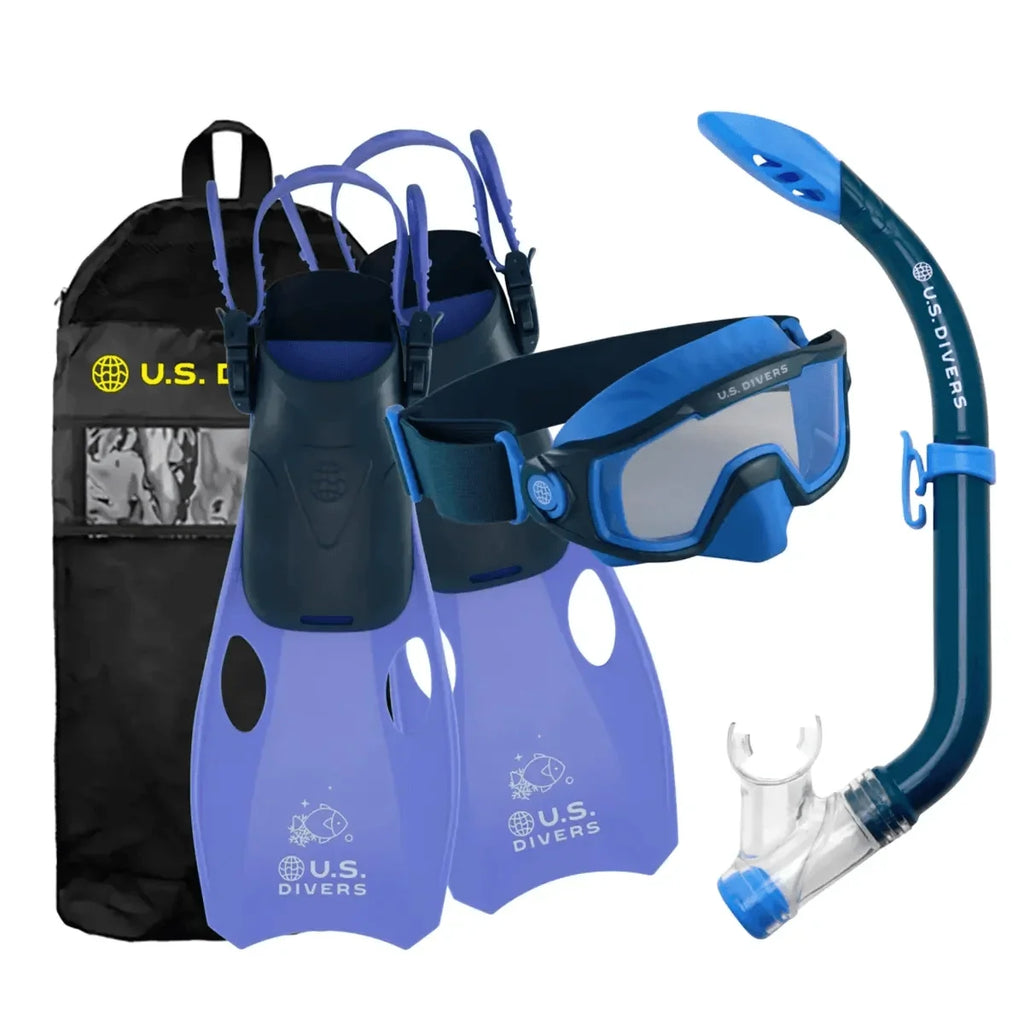 Avila U.S. Divers Set Jr