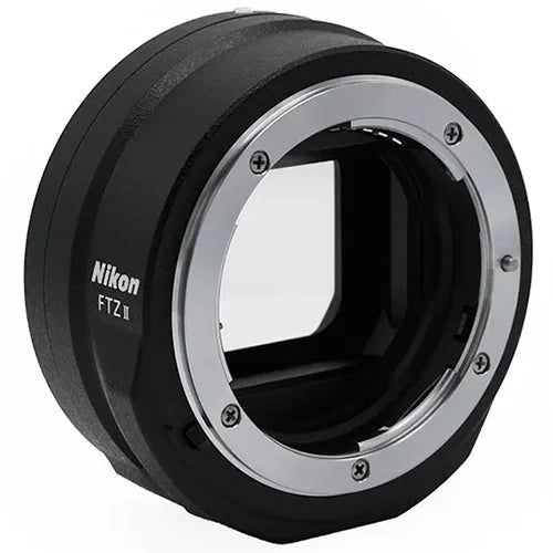 w/ Mount Nikon Mirrorless Kit Accessory FTZ 32GB II + Battery+ Adapter+ Tripod- Extra Z5 Digital Camera (Body)