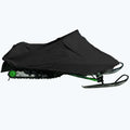 2014-2015 Doo ACE 200 900 All the Ski Black. Sled. LE Denier Cover Storage Snowmachine Snowmobile Model Bombardier for Compatible GSX