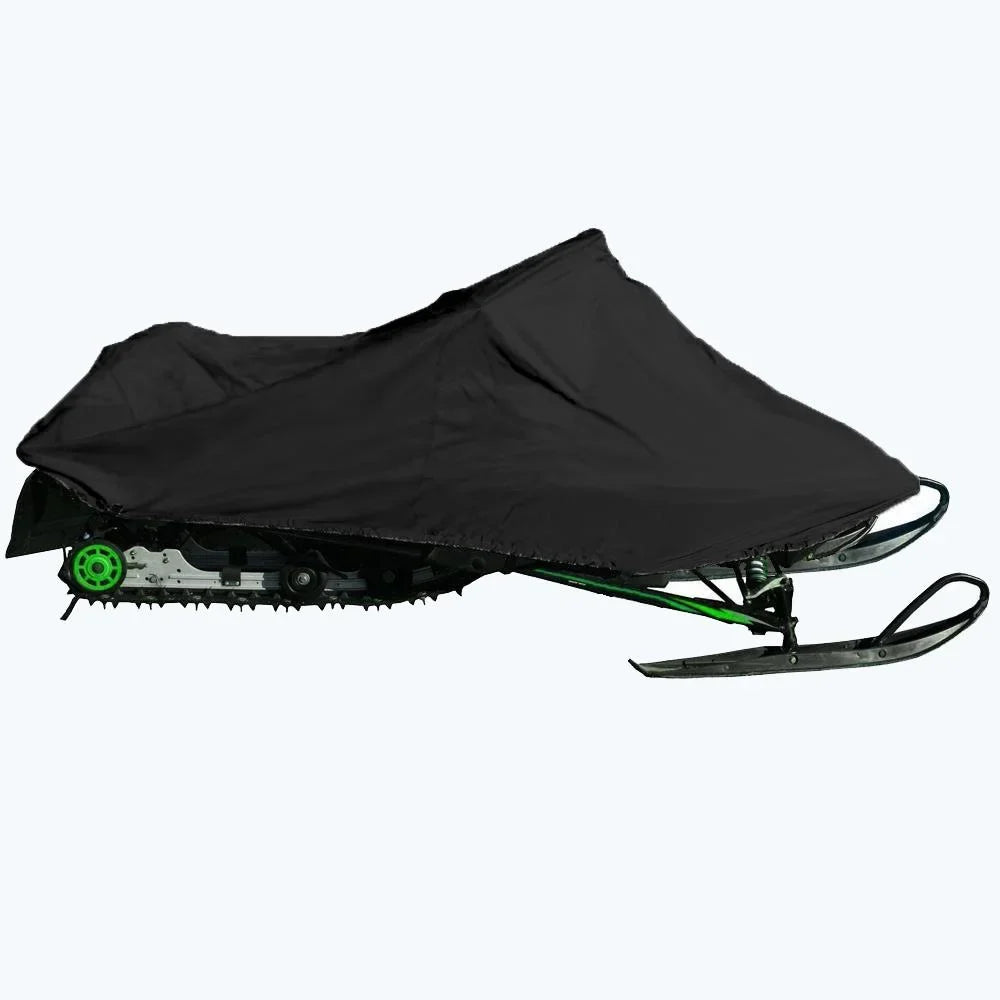 2014-2015 Doo ACE 200 900 All the Ski Black. Sled. LE Denier Cover Storage Snowmachine Snowmobile Model Bombardier for Compatible GSX