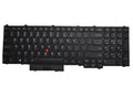Thinkpad US 00PA288 P50 Keyboard P70 Backlit Lenovo