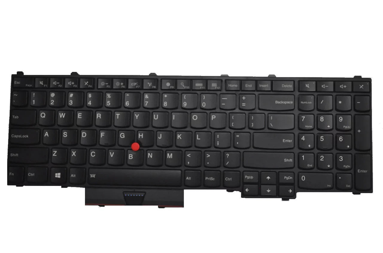 Thinkpad US 00PA288 P50 Keyboard P70 Backlit Lenovo