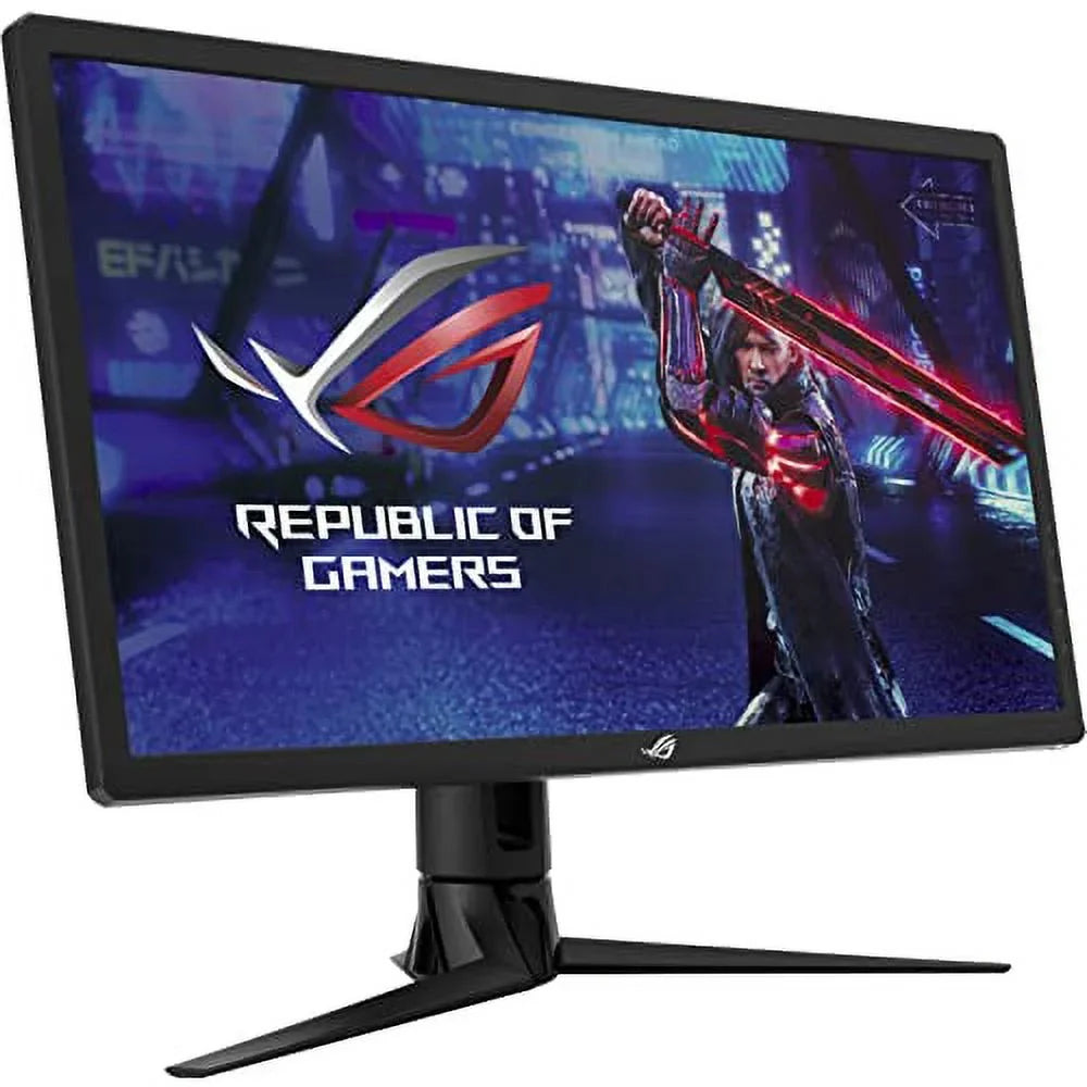 Strix 144Hz - 2160), x Low 27" 90%, (3840 3.0 Extreme DSC Blur, Compatible, ROG 400, 1ms, G-SYNC HDR Monitor DCI-P3 ASUS Motion USB (XG27UQR) UHD 4K Eye IPS, Gaming DisplayPort, Care, DisplayHDR HDMI,